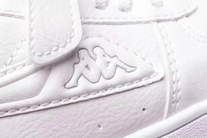 Atlete për fëmijë Kappa Bash M Jr, të bardha