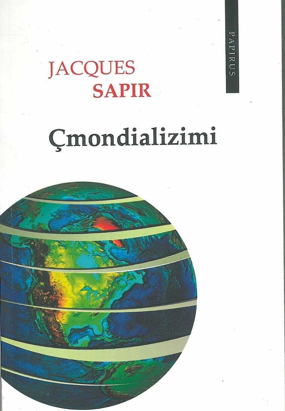 Cmondializimi - Jacques Sapir