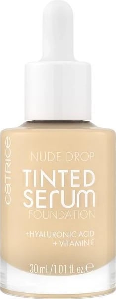 Fondatinë Nude Drop Serum Catrice , 010N,  30 ml