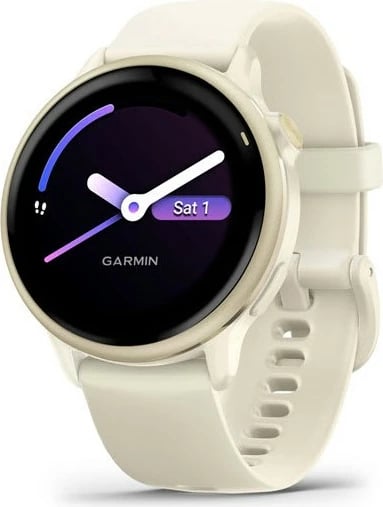 Smartwatch Garmin vivoactive 6 bone lunargold Smartwatch Garmin vivoactive 6 bone lunargold