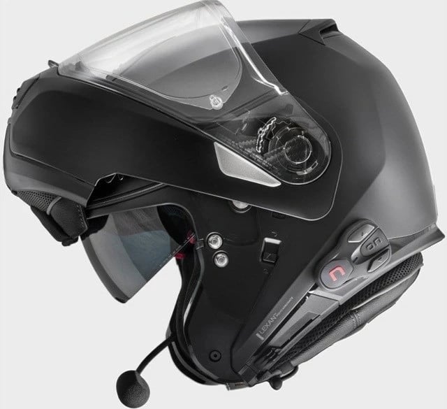 Interkom motoçiklete Nolan N-Com B902 R, Bluetooth, i zi
