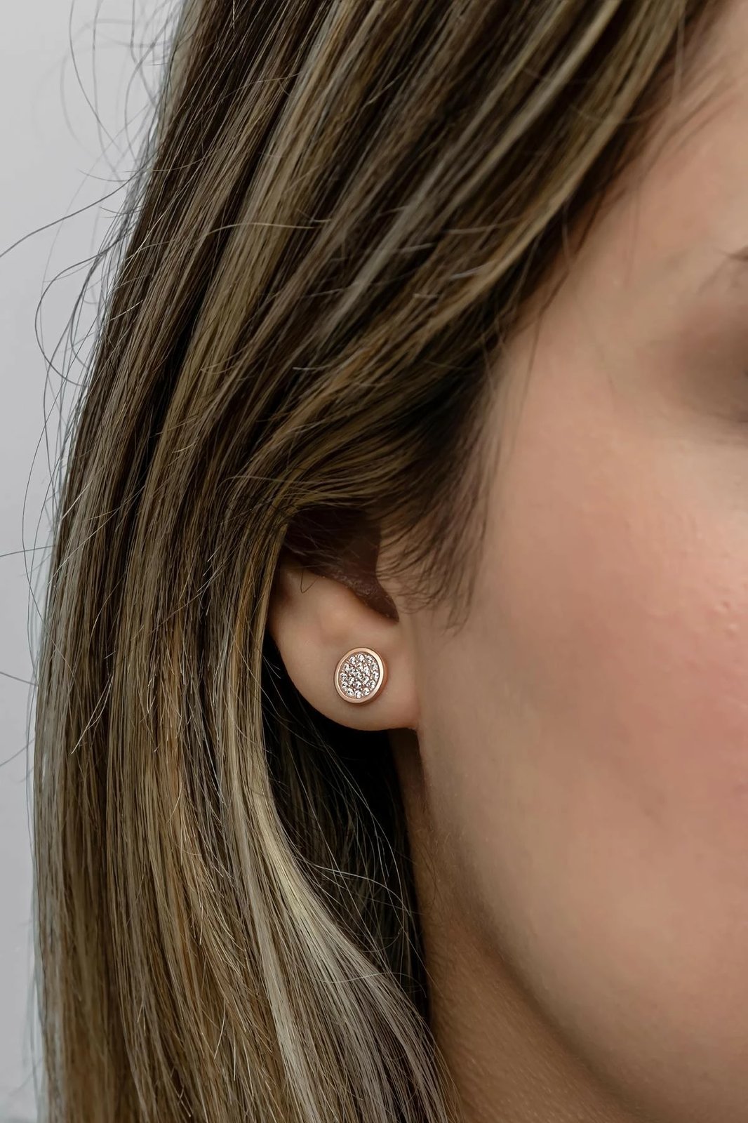 Vathë argjendi rozë gold Jumeon, NRZ999473