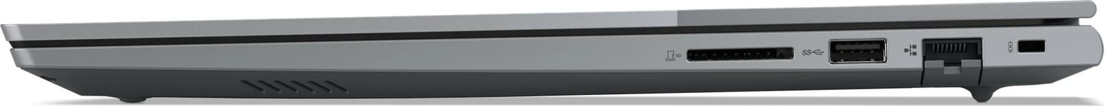 Kompjuter Lenovo ThinkBook 16 G7, AMD Ryzen 5-7535HS, 32GB RAM, 512GB SSD, 16 inç, Arctic Grey