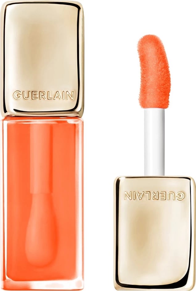 Vaj për buzë për femra Guerlain KissKiss Bee Glow Oil 319 Peach Glow 9.5ml