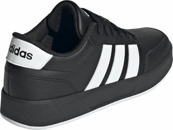 Këpucë për fëmijë adidas, të zeza