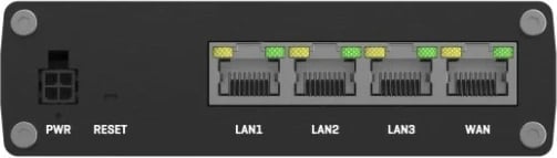 Router industrial TELTONIKA RUTM08, 4 porta Gigabit Ethernet, i zi