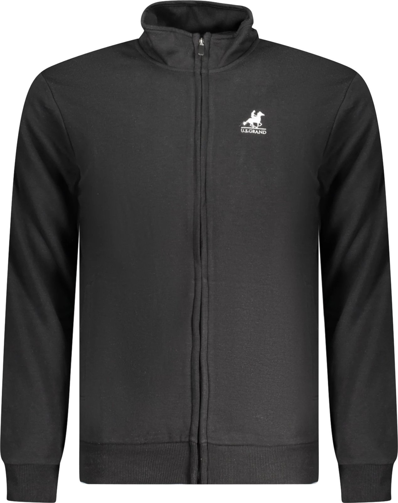 Duks për meshkuj U.S. GRAND POLO, i zi