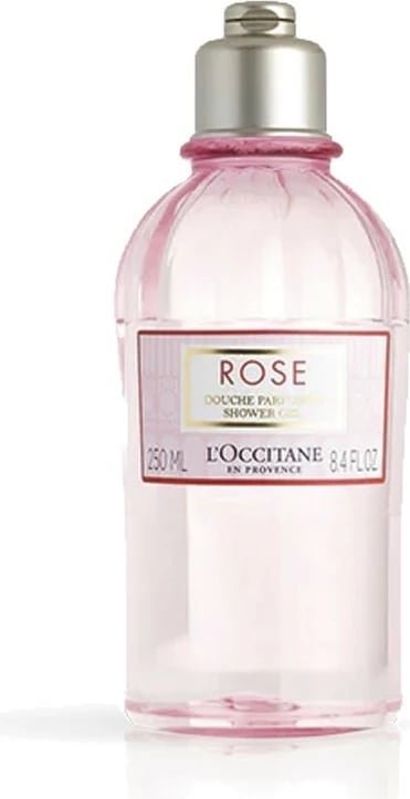 Shower gel L'OCCITANE Rosa unisex 250ml
