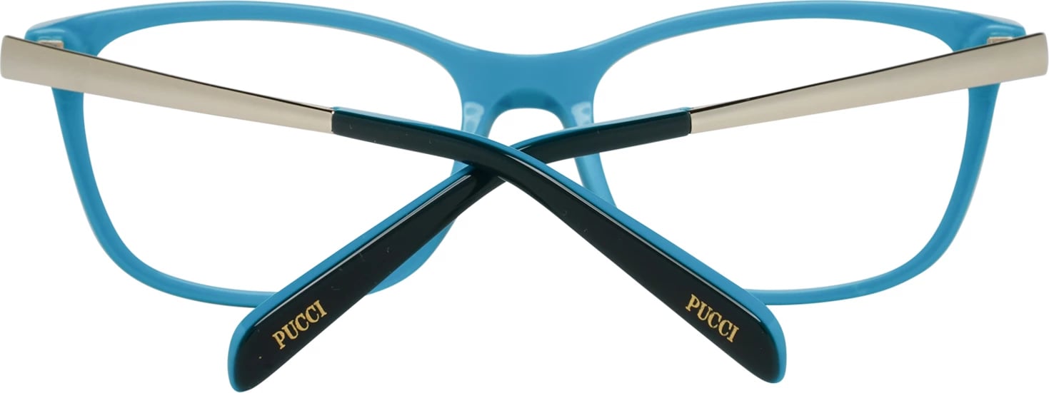 Syze optike për femra Emilio Pucci, të zeza