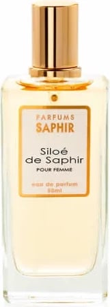 Eau de Parfum për femra Saphir Siloe 50ml