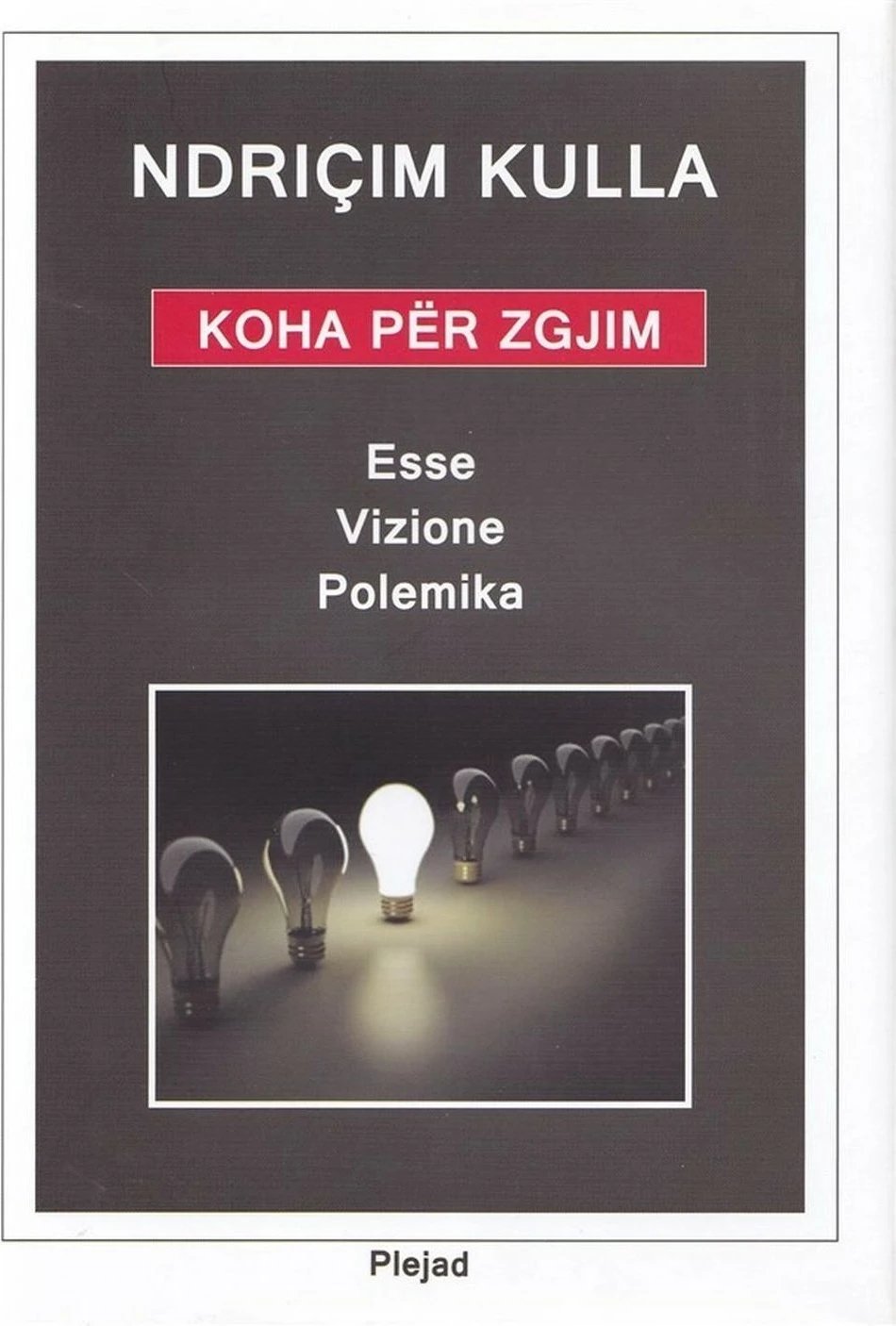 Koha Per Zgjim - Ndricim Kulla