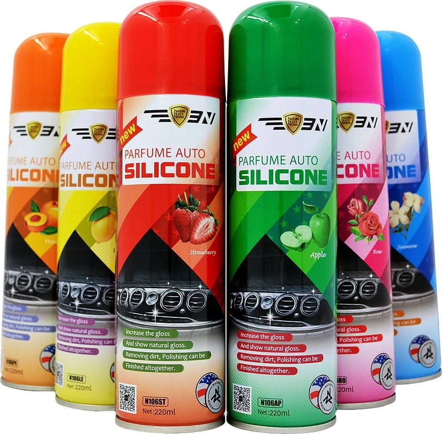 Sprej Maske Van, Dre, Bubble 200ml