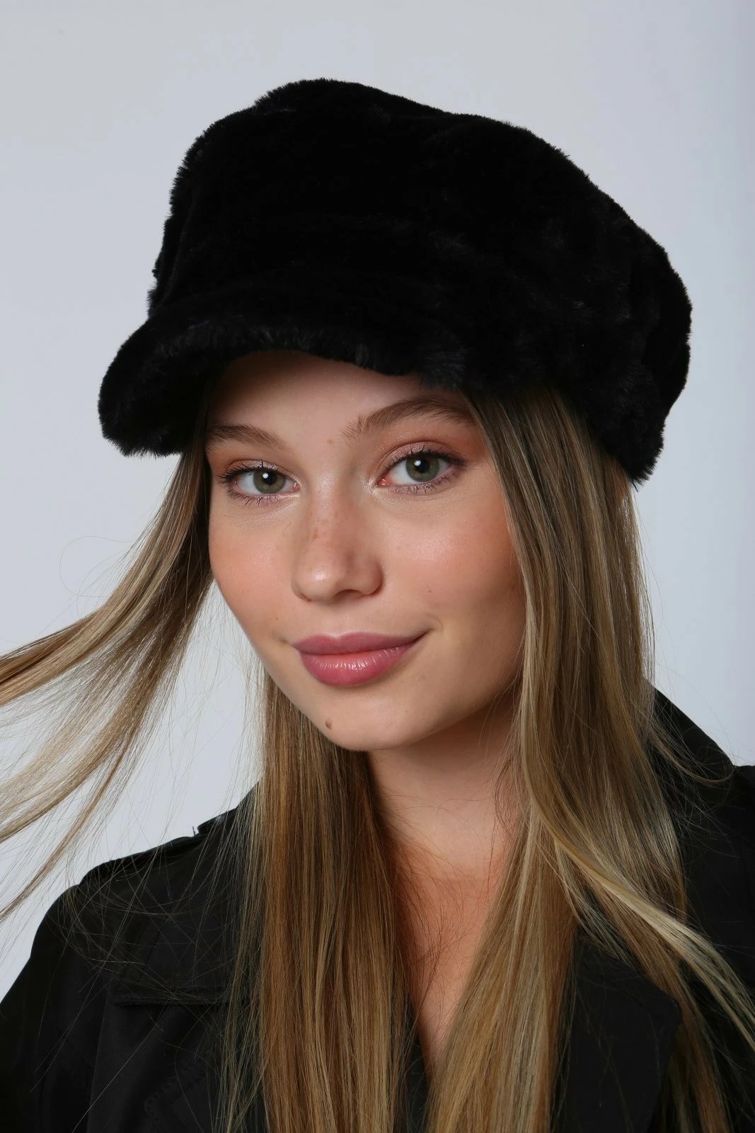 Kapelë për gra, Jumeon, Spk1128, e zezë