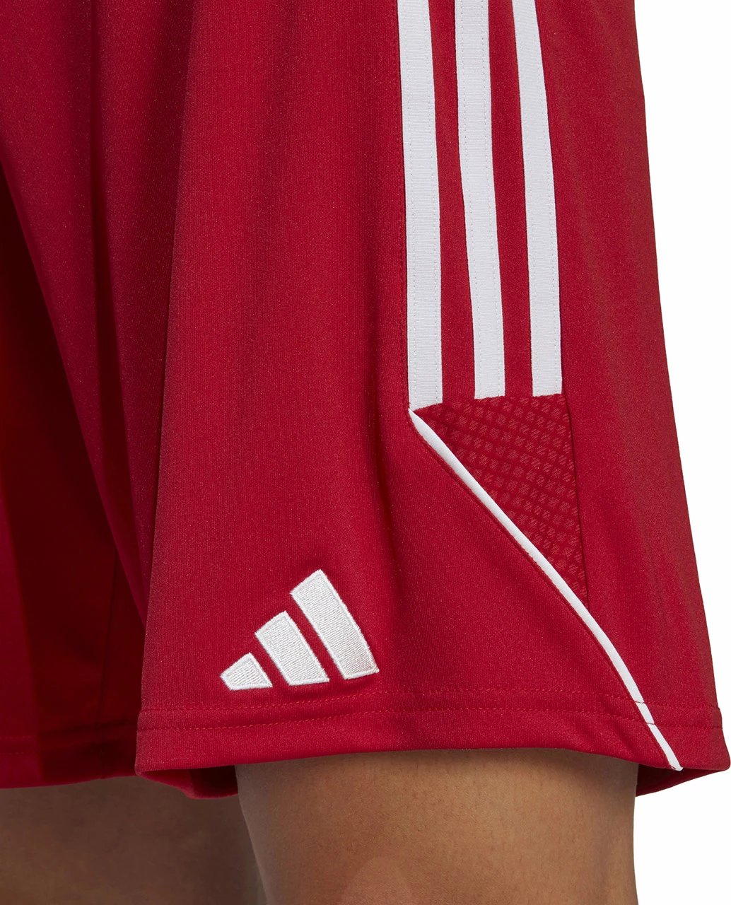Shorce për meshkuj adidas, të kuqe