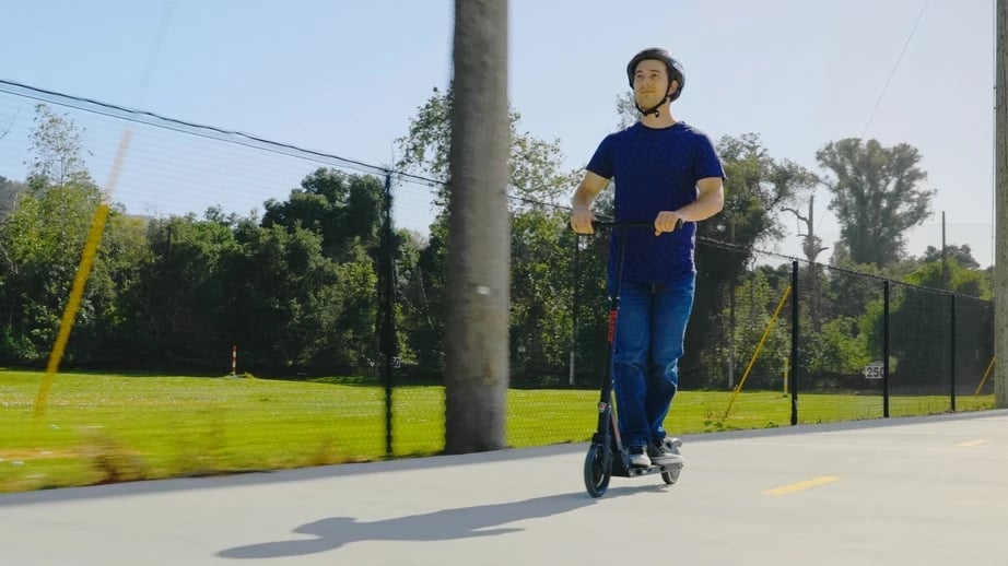 Skuter elektrik Razor Power A5, 16 km/h, hiri