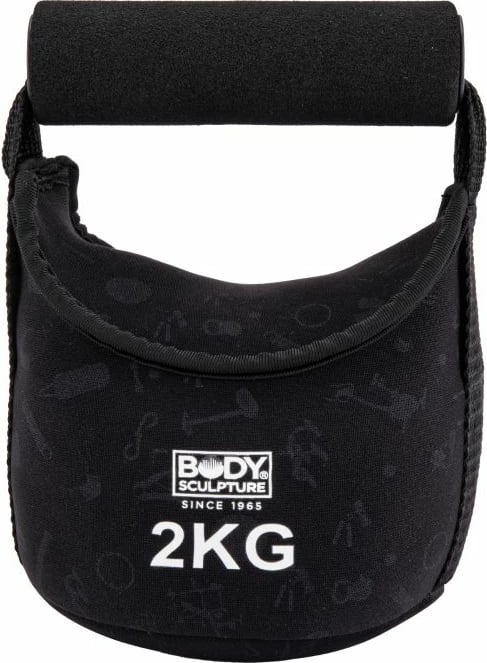 Kettlebell i butë Body Sculpture