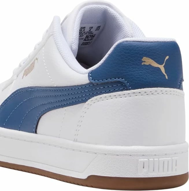 Atlete për fëmijë Puma, të bardha e të kaltra