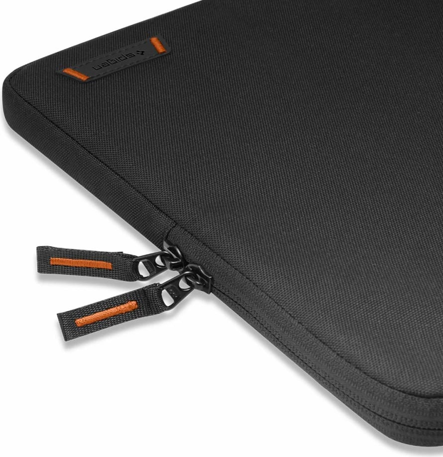 Mbështjellës laptopi Spigen Basic Pouch 15-16", i zi