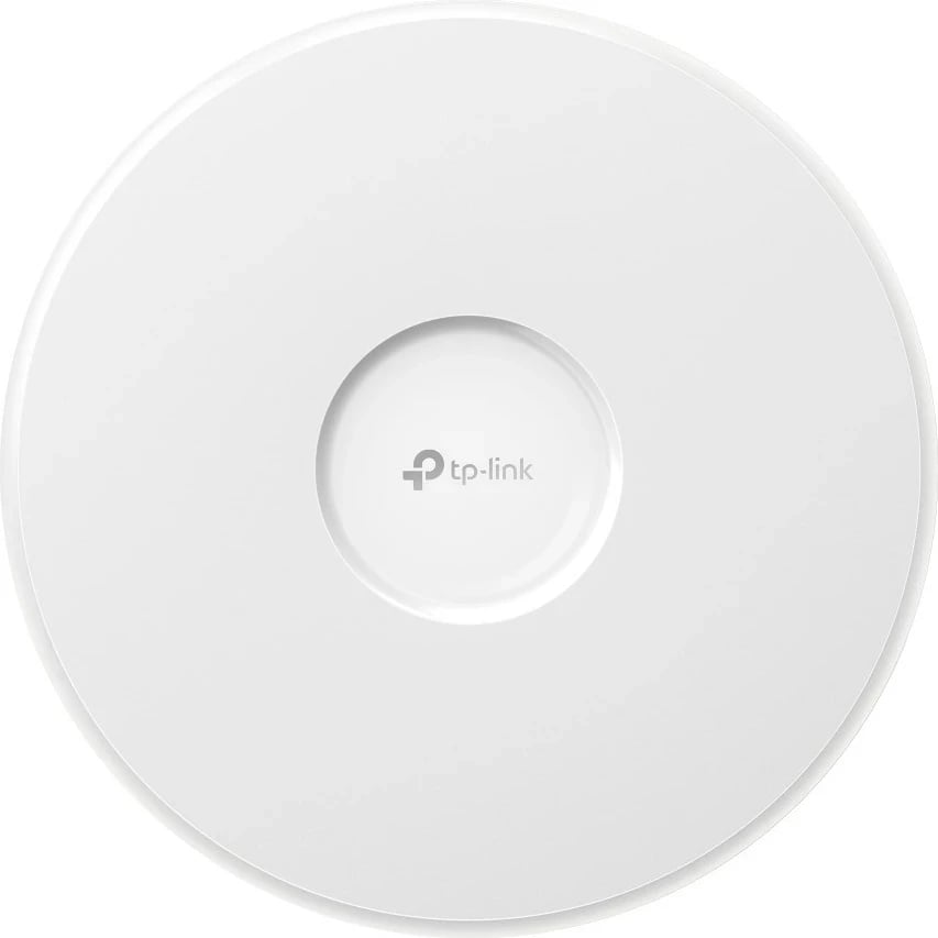 Access Point TP-Link Omada EAP772, Tri-Band Wi-Fi 7, i bardhë, për tavan