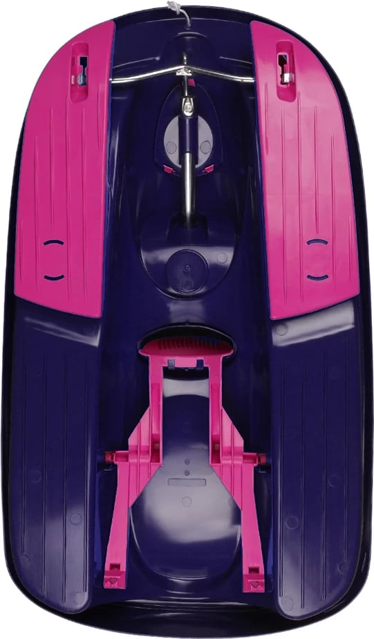 Sled për fëmijë Hamax, e purpurt