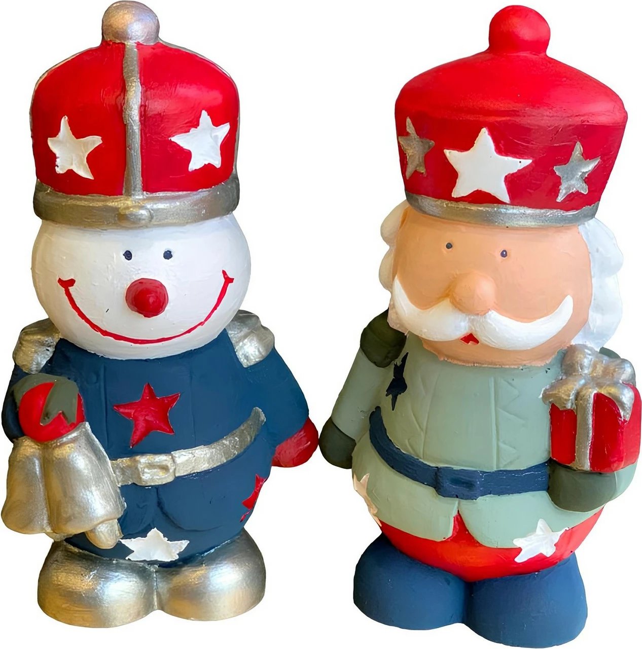 Set dekorativ prej dy pjesësh, shumëngjyrësh, Evila Originals, CY0696 Set dekorativ prej dy pjesësh, shumëngjyrësh, Evila Originals, CY0696