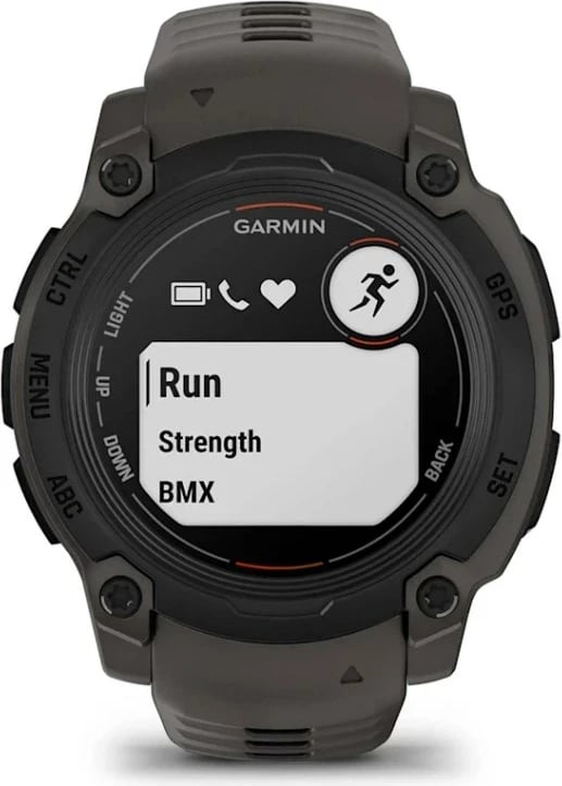 Smartwatch Garmin Instinct E, 40 mm, GPS, i zi