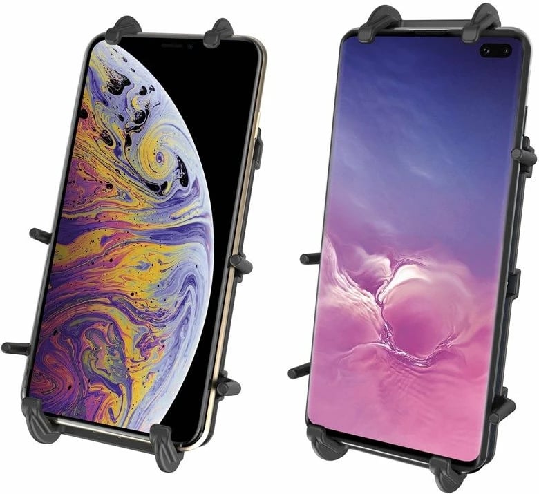 Mbajtës telefoni RAM MOUNTS, i zi