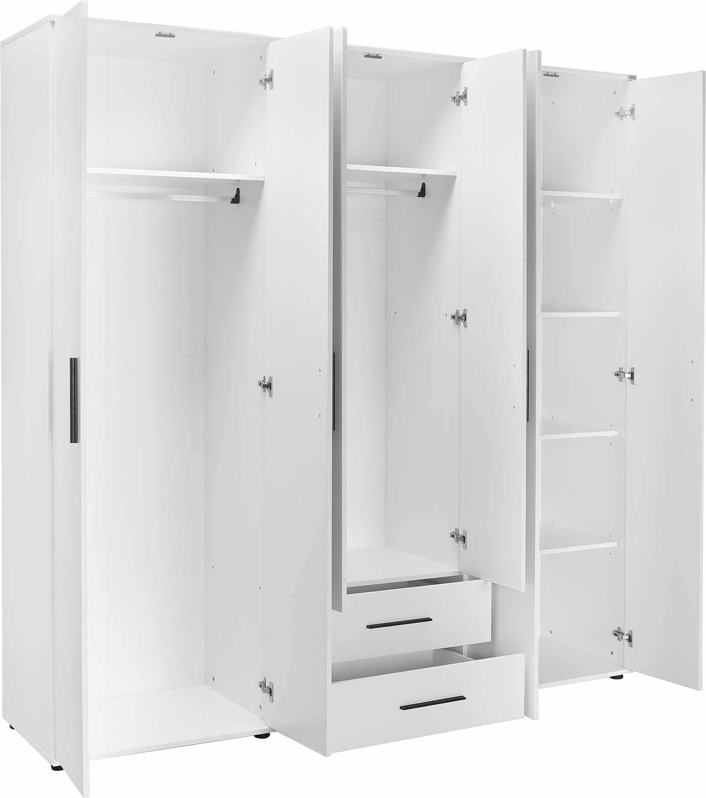 Dollap Hanah Home, i bardhë