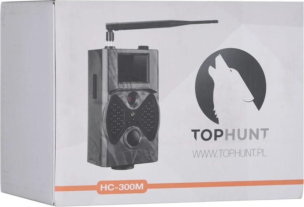Kamerë kurth TOPHUNT HC300M, 1080P, 12MP, MMS, GPRS, Kamuflazh