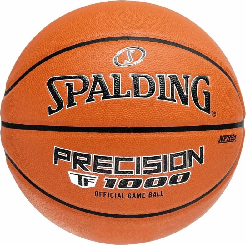 Top basketbolli Spalding, portokalli