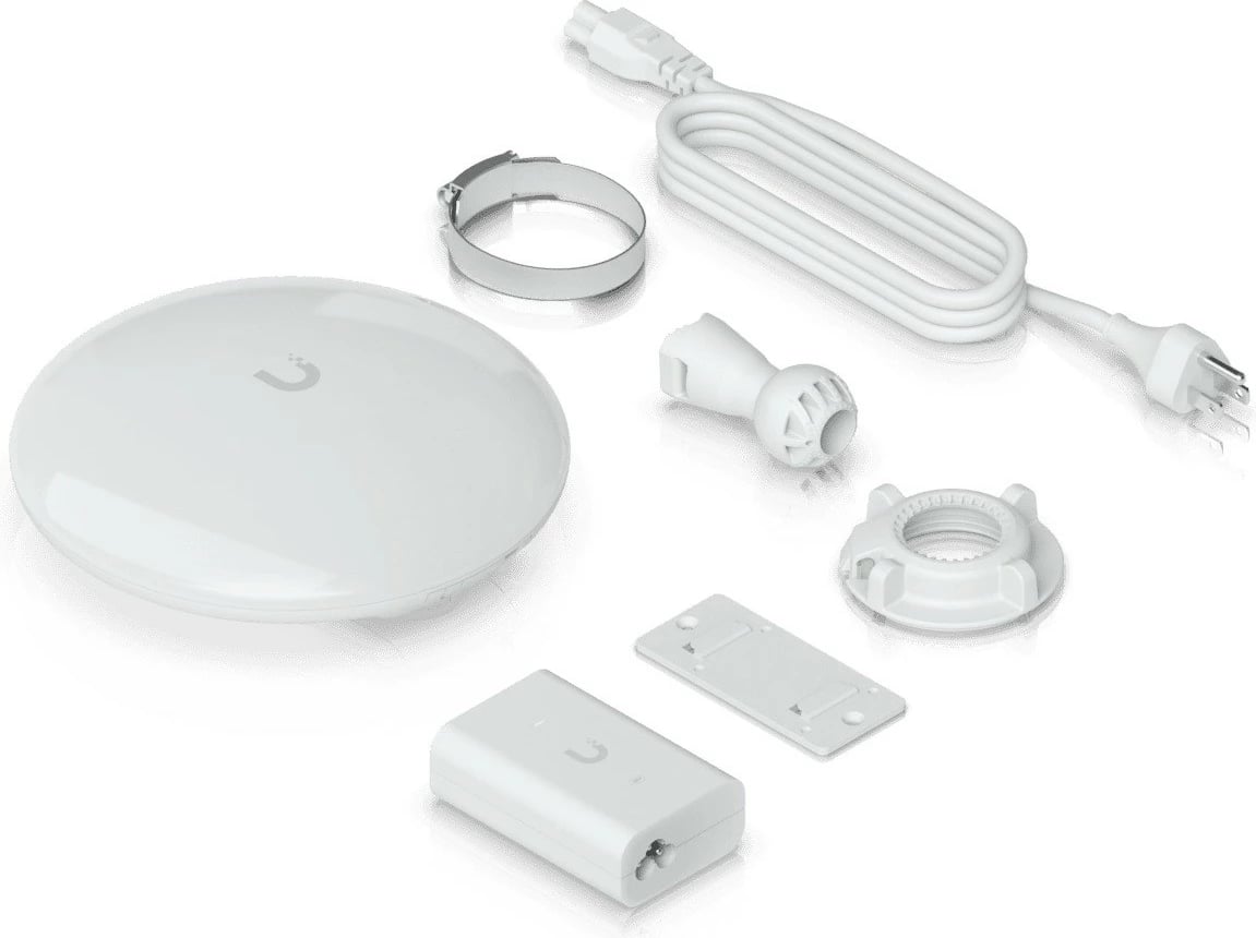 Ura wireless Ubiquiti UDB-Pro, 866.7 Mbit/s, 5 GHz, e bardhë