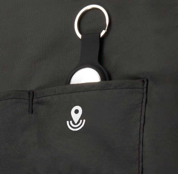 Çantë laptopi DICOTA Multi-Twin Five, 15-17.3 inç, e zezë