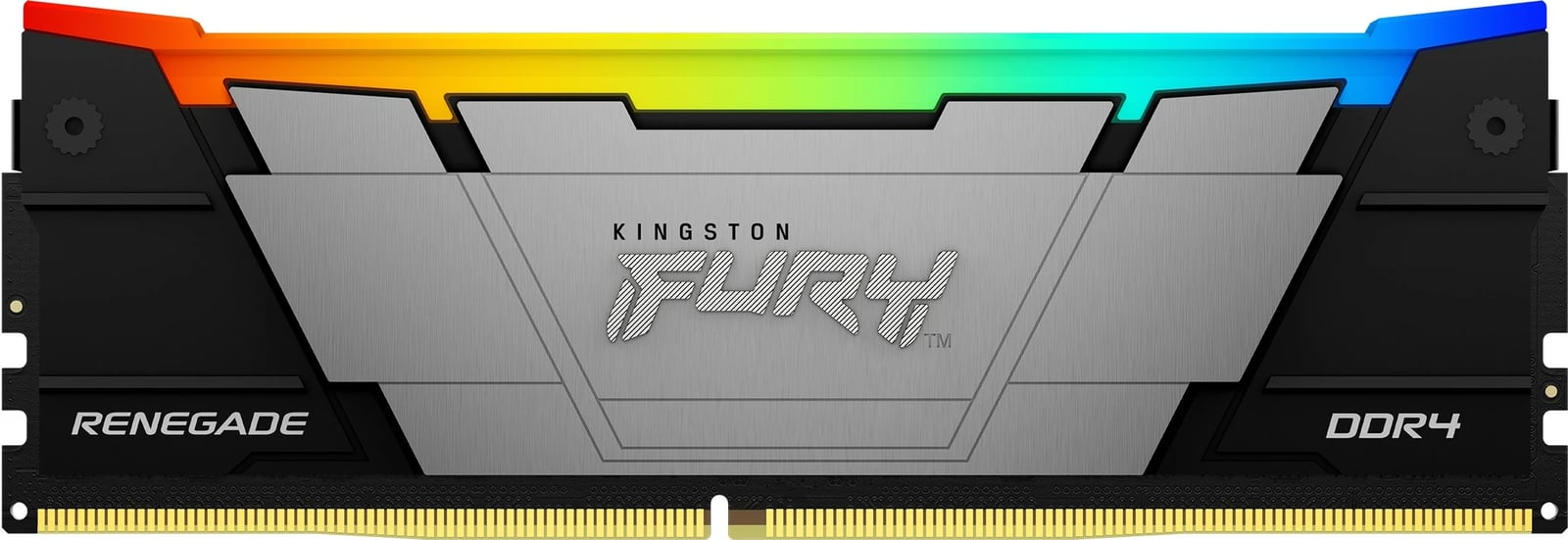 RAM Memorje Kingston FURY Renegade RGB 64GB (4x16GB) 3600MT/s DDR4 RAM Memorje Kingston FURY Renegade RGB 64GB (4x16GB) 3600MT/s DDR4