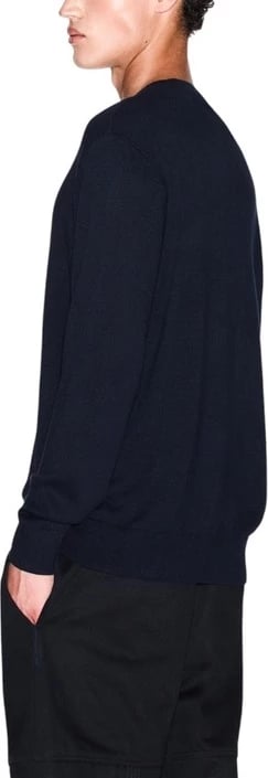 Xhemper Armani Exchange për meshkuj, i kaltërt