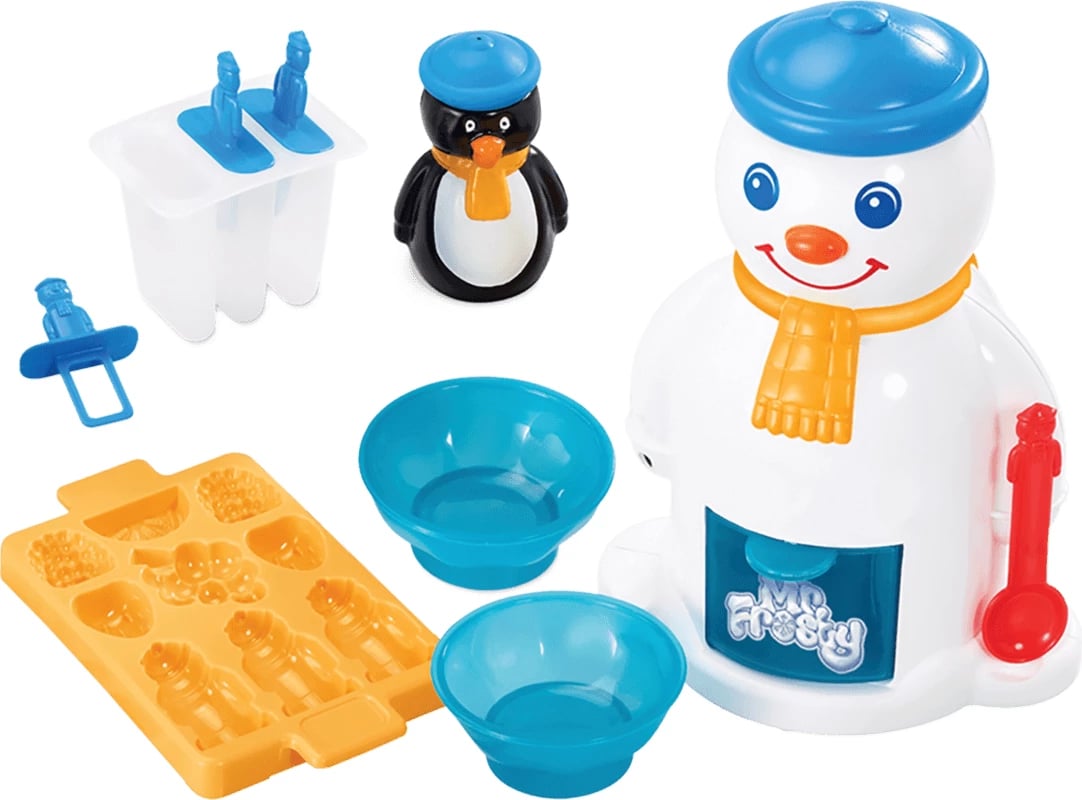 Mr Frosty The Ice Crunchy Maker