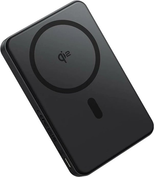 Powerbank Baseus Airpow2 Qi2, 10000mAh, 22.5W, i zi