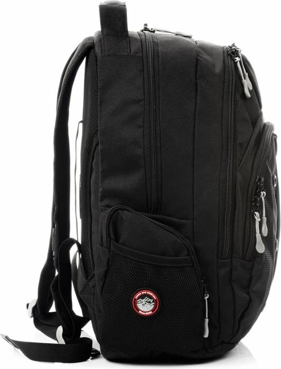 Çantë shpine Inny unisex, e zezë Çantë shpine Inny unisex, e zezë