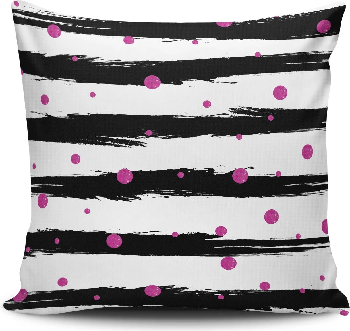 Jastëk Aberto Design, NKRLNT-291, shumëngjyrësh, 43x43cm