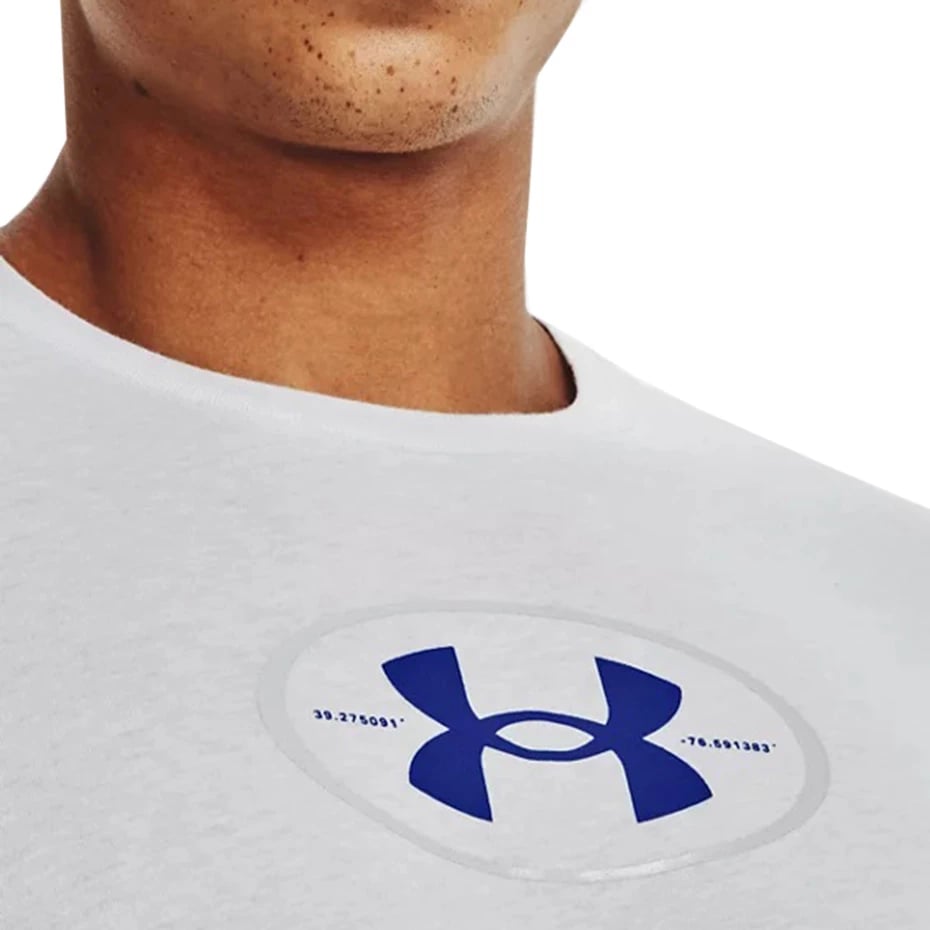 Maicë për meshkuj Under Armour, gri
