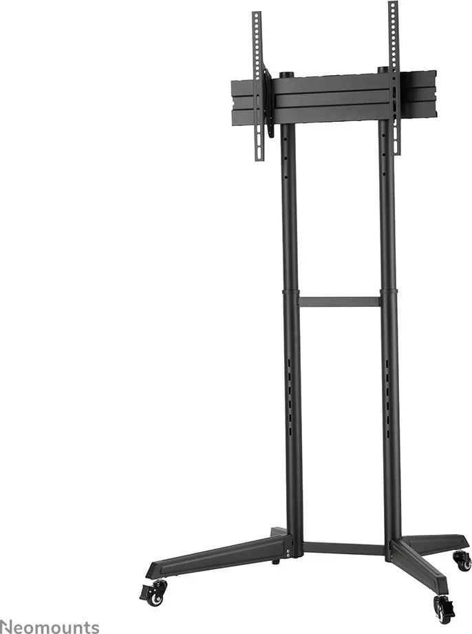 Qëndrim mobil për TV Newstar Neomounts FL50-540BL1, deri 70 inç, rregullim lartësie, ngjyrë e zezë