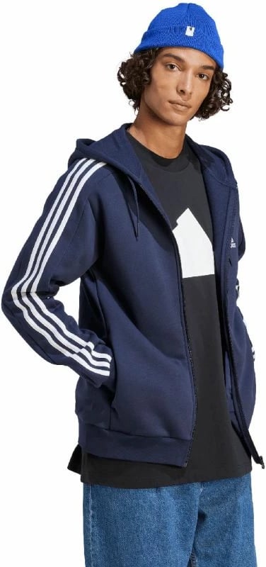 Duks për meshkuj adidas, i kaltër