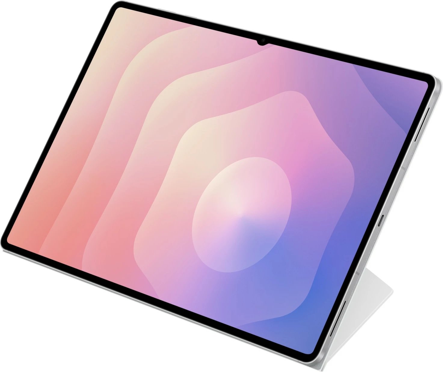 Mbështjellës Samsung Book Cover për Galaxy Tab S11 Ultra, bardhë