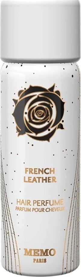 Parfum për flokë unisex Memo Paris French Leather 80ml