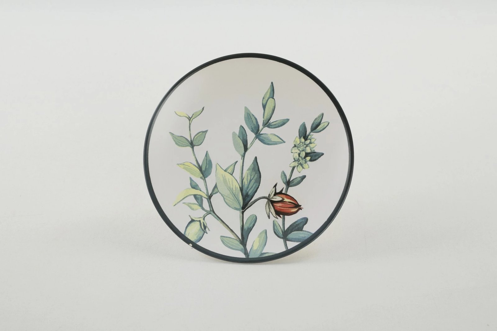 Set enësh darke prej qeramike, 24 copë, Hermia Concept, TY140524F022A29DM00MAET600