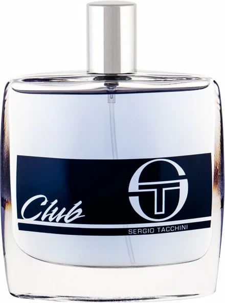 Eau de Toilette për meshkuj Sergio Tacchini Club, 100ml