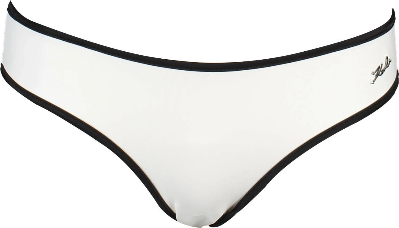 Të poshtme noti KARL LAGERFELD BEACHWEAR femra, të bardha