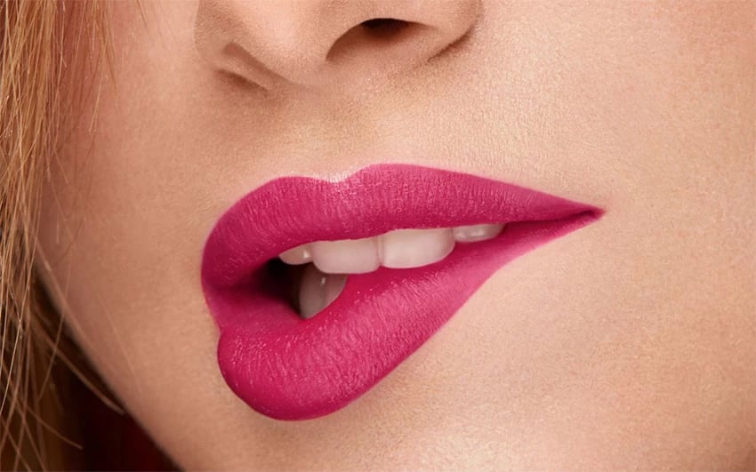 Pupa I’m Loveproof Liquid Lipstick - 007 BRIGHT FUCHSIA