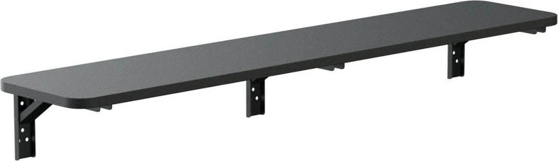 Raft palosës muror Maclean MC-129 B 100x20 cm kapacitet 50 kg zi