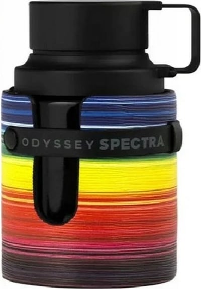 Eau de Parfum unisex Armaf Odyssey Spectra Rainbow Edition 60ml