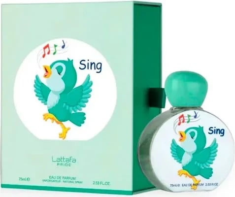 Eau de Parfum Lattafa Pride Sing 100ml